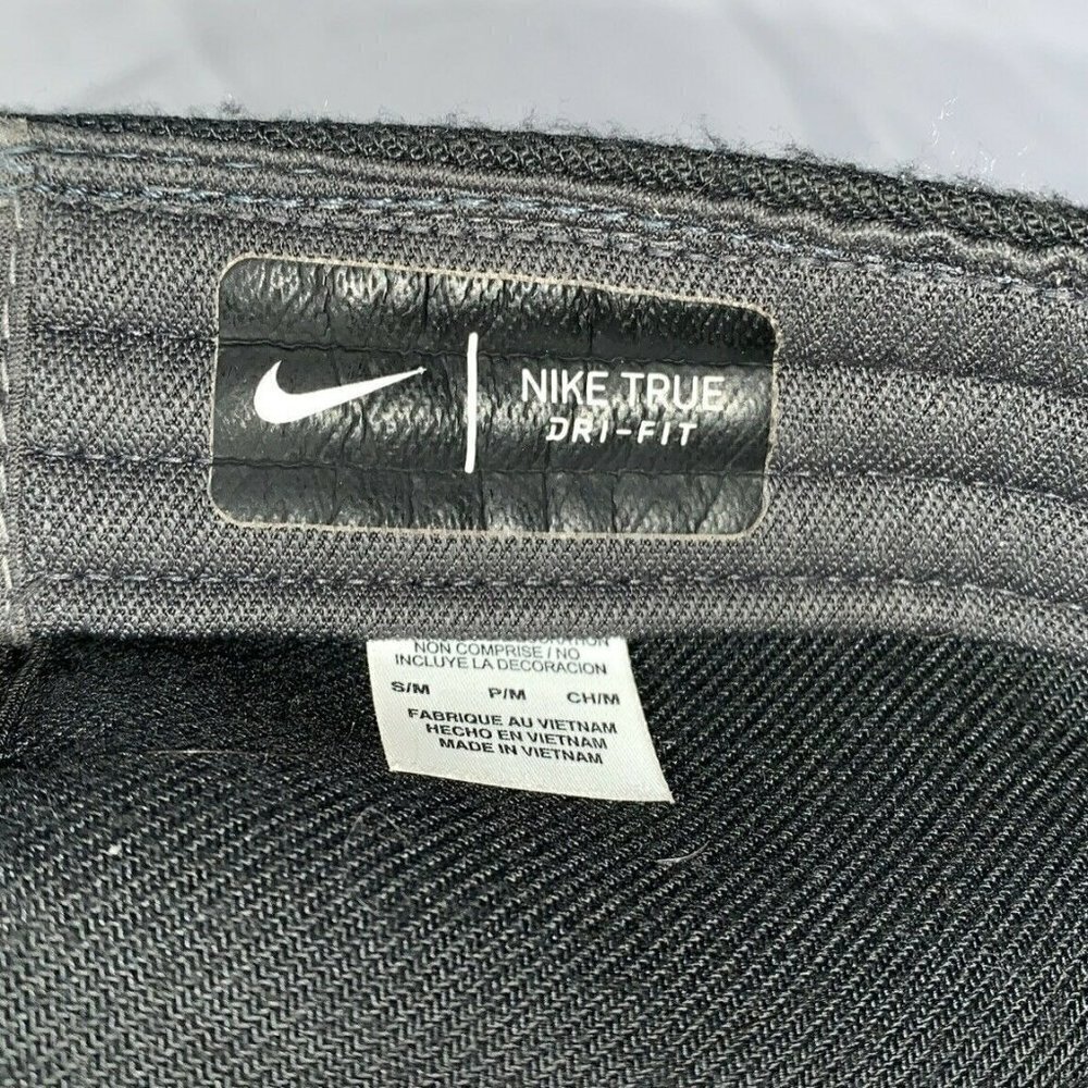 Nike Colorado Rockies MLB Flex-fit Dri-Fit Hat Cap - Picture 8 of 9